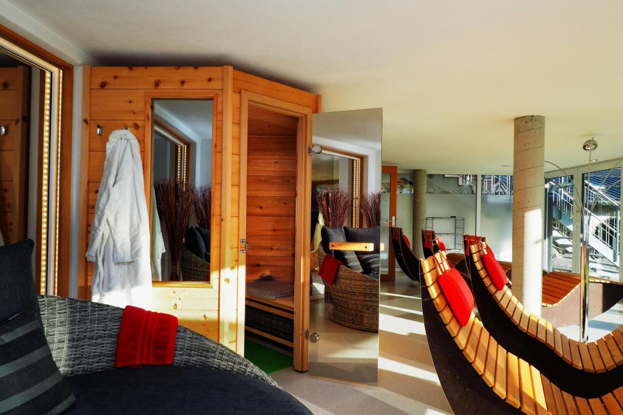 Panorama Hotel Kaserer Фишен Экстерьер фото