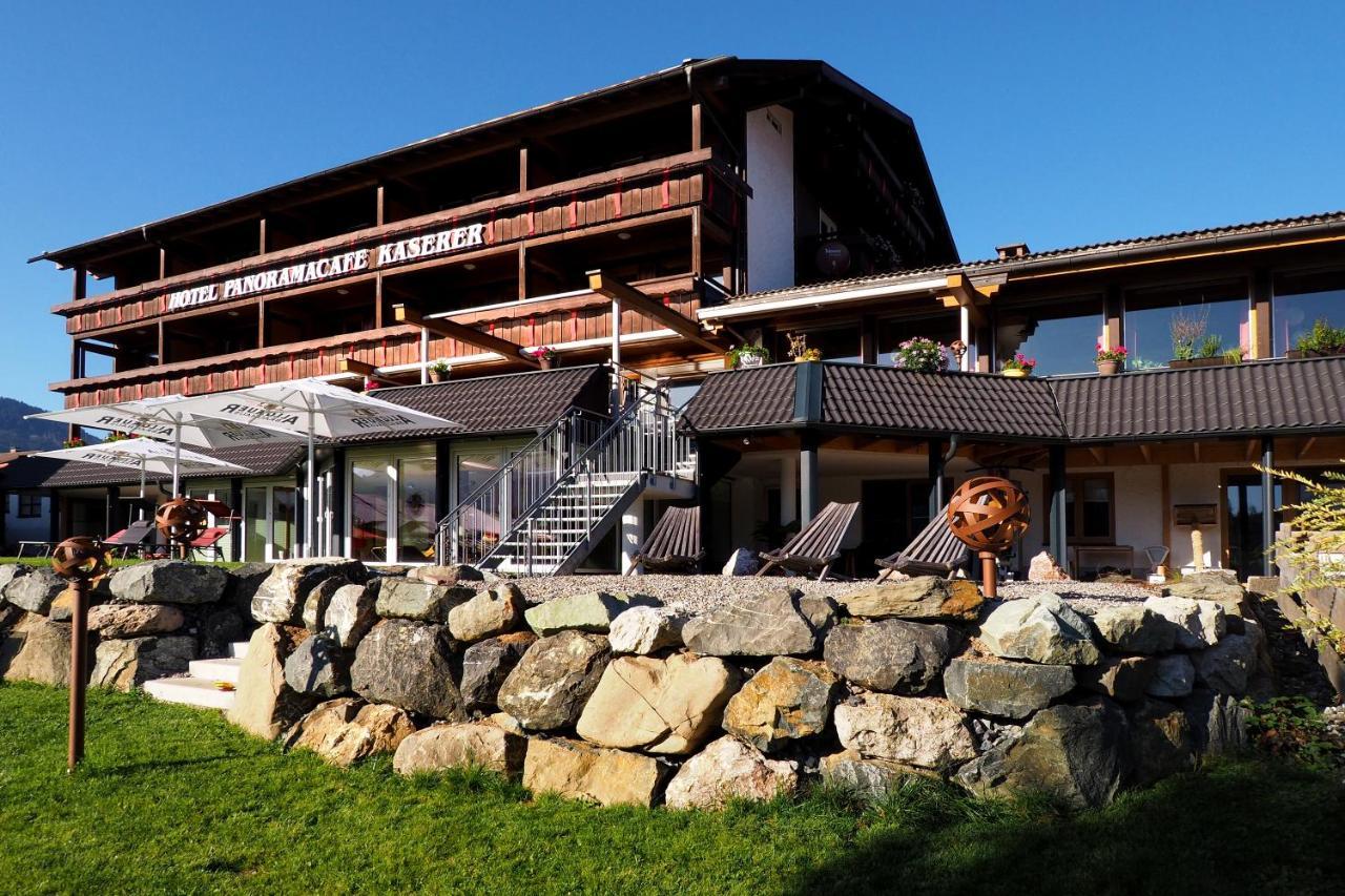 Panorama Hotel Kaserer Фишен Экстерьер фото