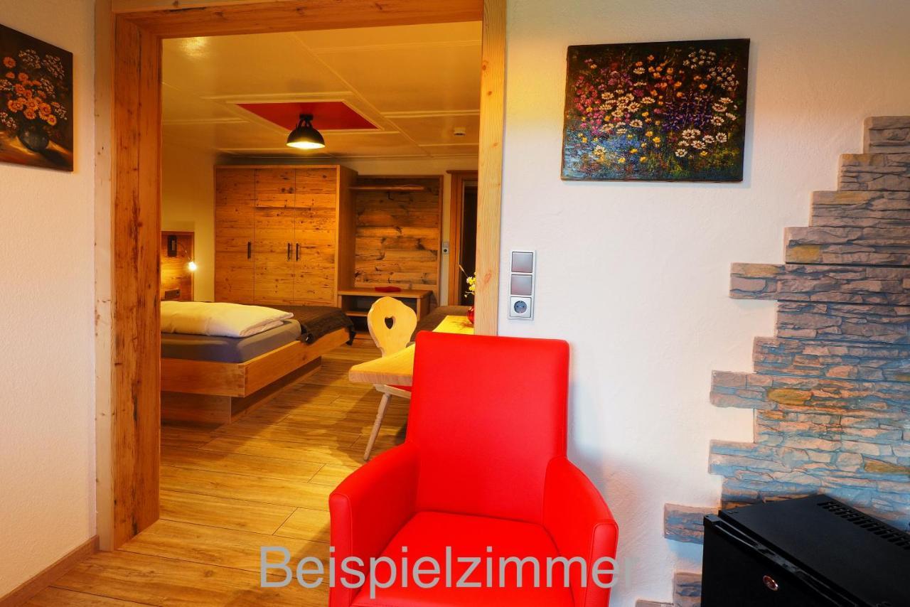 Panorama Hotel Kaserer Фишен Экстерьер фото