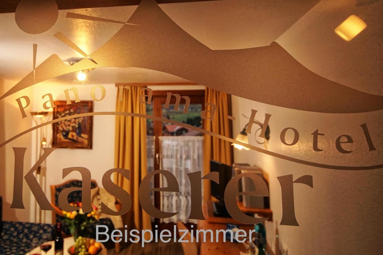 Panorama Hotel Kaserer Фишен Экстерьер фото