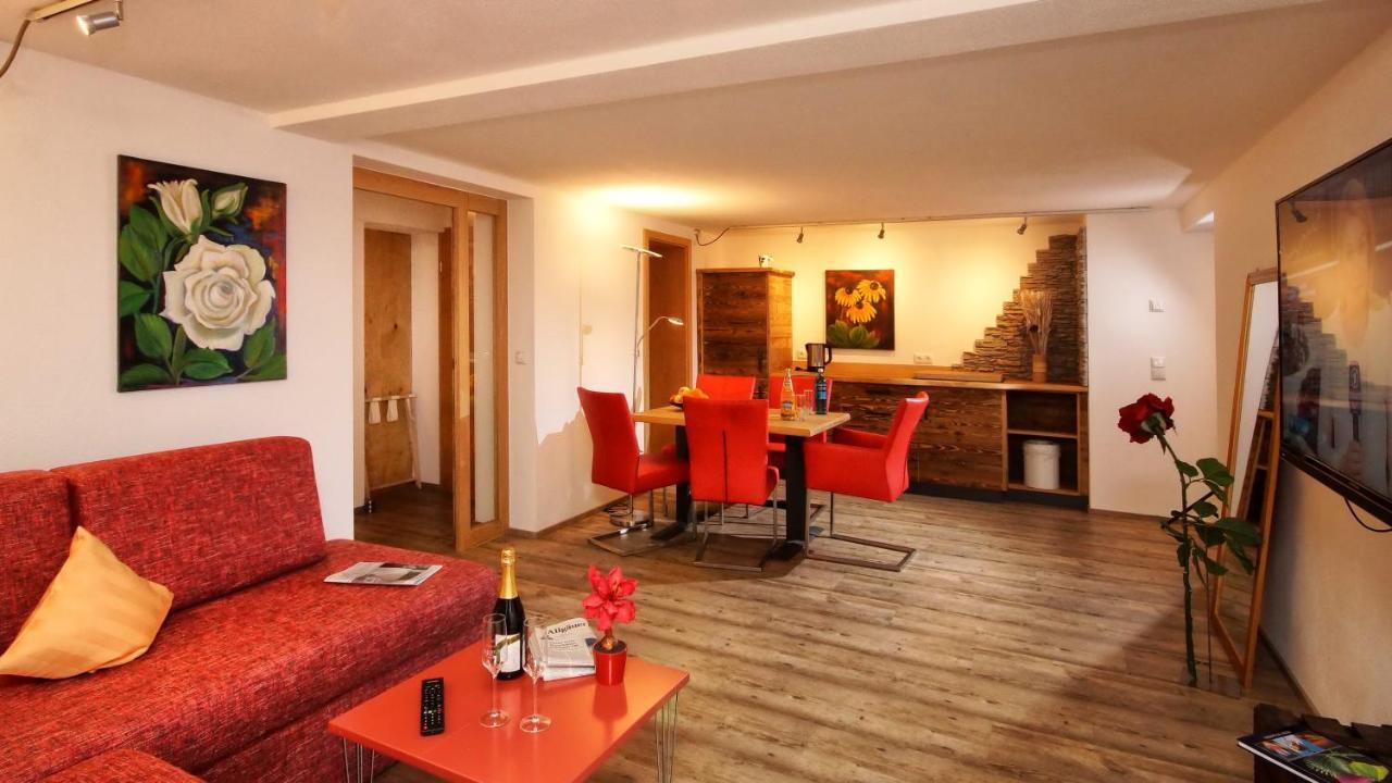 Panorama Hotel Kaserer Фишен Экстерьер фото